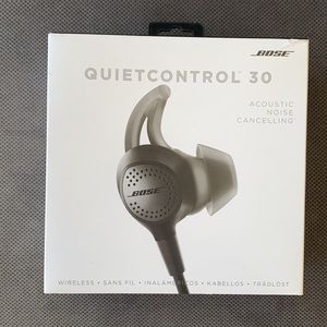 Bose QuietControl 30